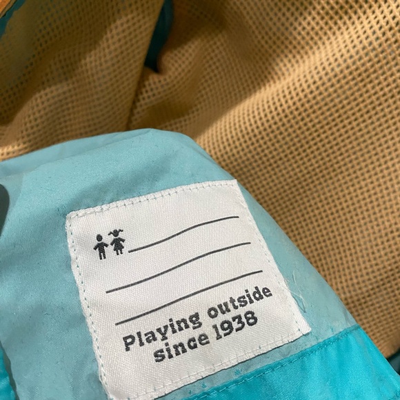 Columbia Girl’s  Hooded Jacket Size: S (7/8) - Picture 9 of 10